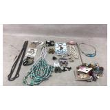 Jewelry: Necklaces, Earrings, & More