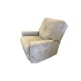 Rocker recliner Grey Color New Condition