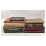 Books Including Psalms and Shakespeare