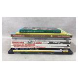 Books: Mixed Topics and Authors Set