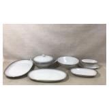 ROSENTHAL Continental Evensong Fine China