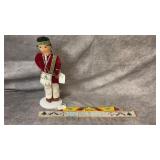 Vintage Navajo Handmade Doll, Vintage Native