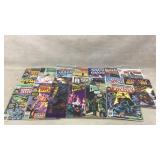 Vintage and Modern Comic Books: Mixed Issues