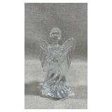 Waterford Crystal Guardian Angel figurine