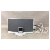 Bose Speaker and iPod