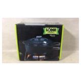 Lodge Enameled Cast Iron Dutch Oven, 6-Quart, Teal