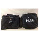 HiJob EV Charger With Carrying Case & Accessories