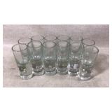 Kosta Boda PIPI Shot Glasses