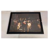 Rembrandt " The Night Watch" canvas print