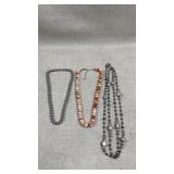 sterling silver necklaces featuring spiny oyster