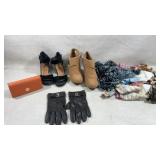 collection includes women