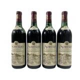 (4) 1976 Souverain North Coast Cabernet Sauvignon