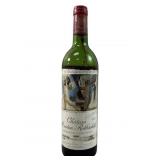 1973 Chï¿½teau Mouton Rothschild