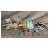 Crafting Accessories, Beads, Ribbon, Jump Rings,