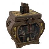 Charles Wysocki "Frederick the Literate" h