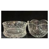 Vintage Mikasa Candy Dish, Washington Golf and