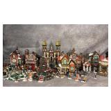 Vintage Traditions 39 Piece Lighted Victorian