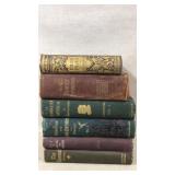 Vintage Hardcover Books