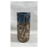 Mid 20th Century Artist Signed Studio Pottery