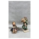 Goebel Hummel "Heavenly Angel" figurine,