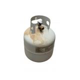Empty Propane tank