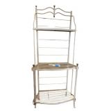 Wire Bakers Rack 3 Shelf