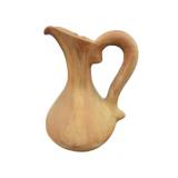 Large Clay Pottery Pitcher