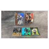 Sports and DC Trading Cards, Jim Harbaugh,