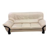 Contemporary DINGMEI Leather Sofa