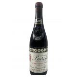 1966 Giacomo Borgogno & Figli Barolo Riserva