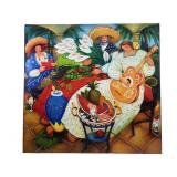 LINDA CARTER HOLMAN "LITTLE SISTER" FINE PRINT O