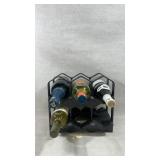 vintage Ornapress modular plastic wine rack With