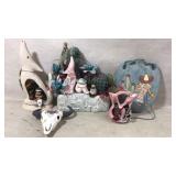 Ceramic Southwestern Artifacts Collection