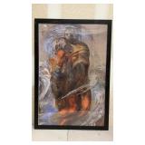 Salvador Dalï¿½ " Pieta" canvas print