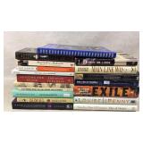 Books Hardcover Kingdom of the Blind,Main Line