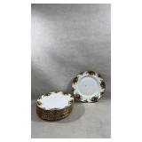 Collection of 12 Royal Albert Old Country Roses