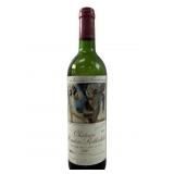 1973 Chï¿½teau Mouton Rothschild