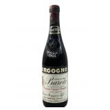 1966 Giacomo Borgogno & Figli Barolo Riserva