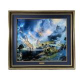 DALE TERBUSH " A PLACE IN AN ANGLEï¿½S DREAMl"