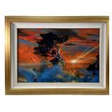 DALE TERBUSH "TO HEAR GODï¿½S ECHO IN THE SEA"