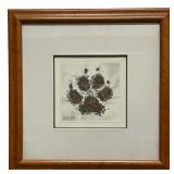BEV DOOLITTLE "WALK SOFTLY" SIGNED PRINT