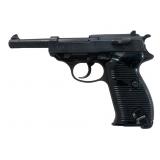 RARE! WWII GERMAN WALTHER P.38 AC SERIES PISTOL