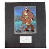 HANNA BARBERA SCOOBY-DOO ANIMATION CELL