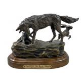 DIANA SIMPSON "SLIP OUT THE BACK JACK" BRONZE