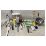 Kitchen Utensils, Pot, COCA COLA Toothpick Holder