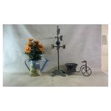 (3) home garden decorations