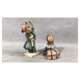 2 Hummels HAPPY PASTIME, Heavenly Angel