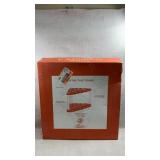 Corner Tool Tower designed to organize garage or