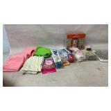 NEW Baking Cups, Microfiber Towels, Decorating