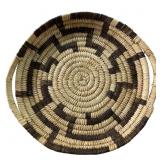 HAND COILED PAPAGO BASKET